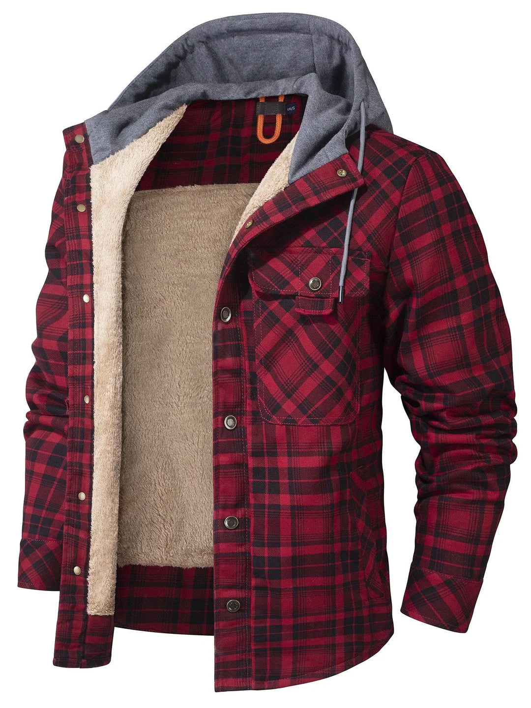 ALBI | Chaqueta felpada