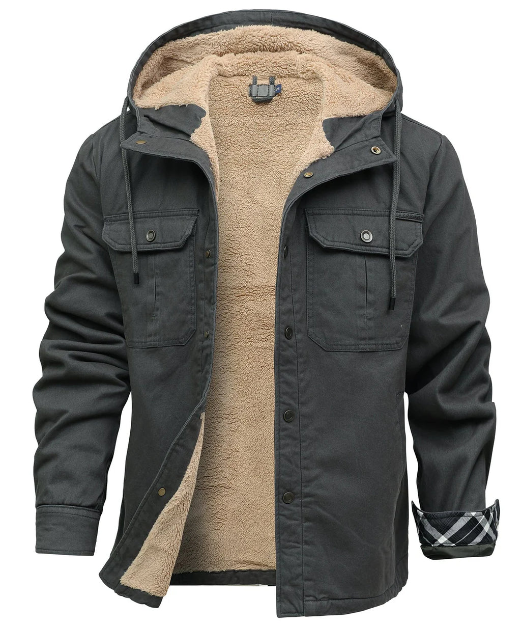 ALBI | Chaqueta polar