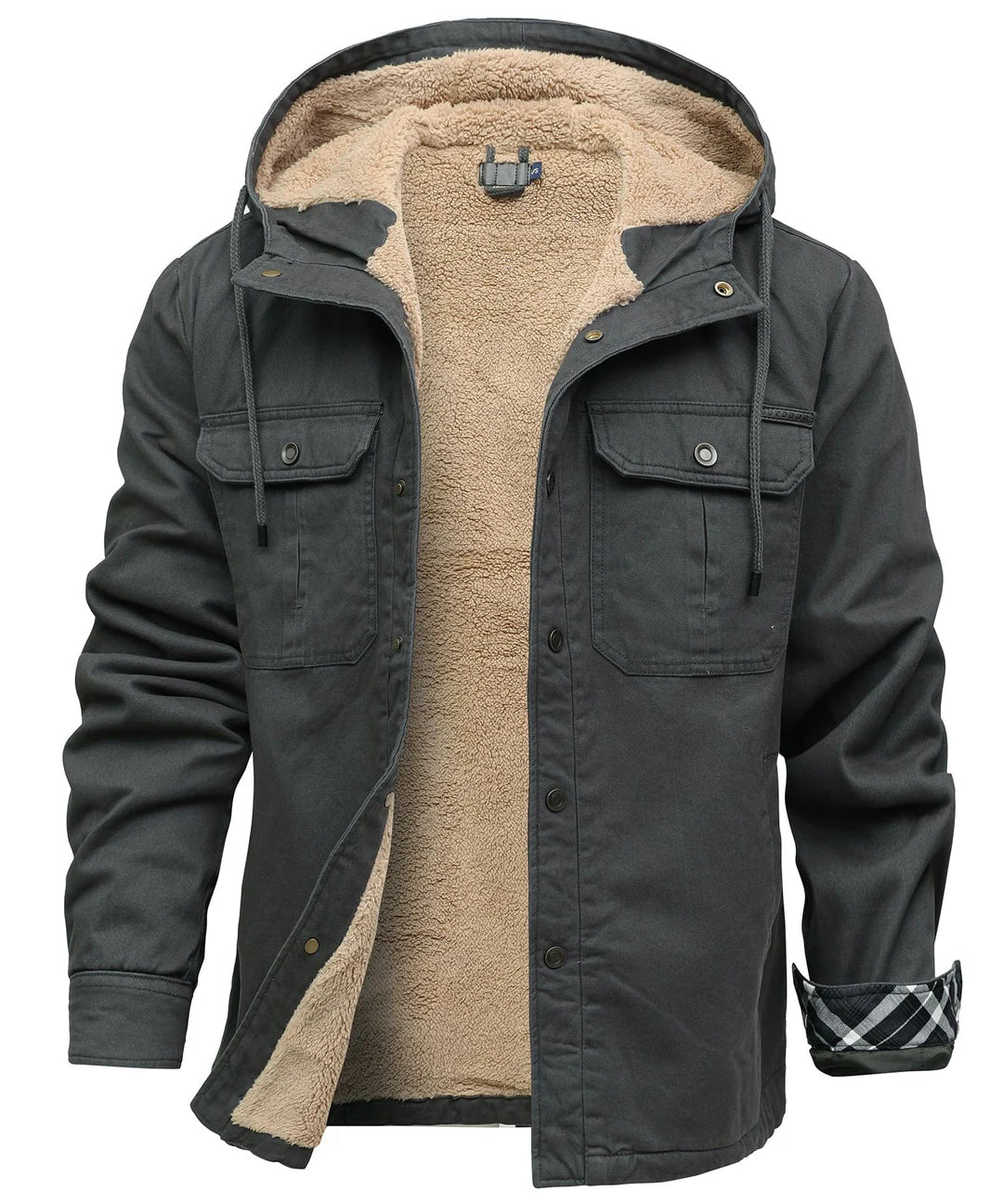 ALBI | Chaqueta polar