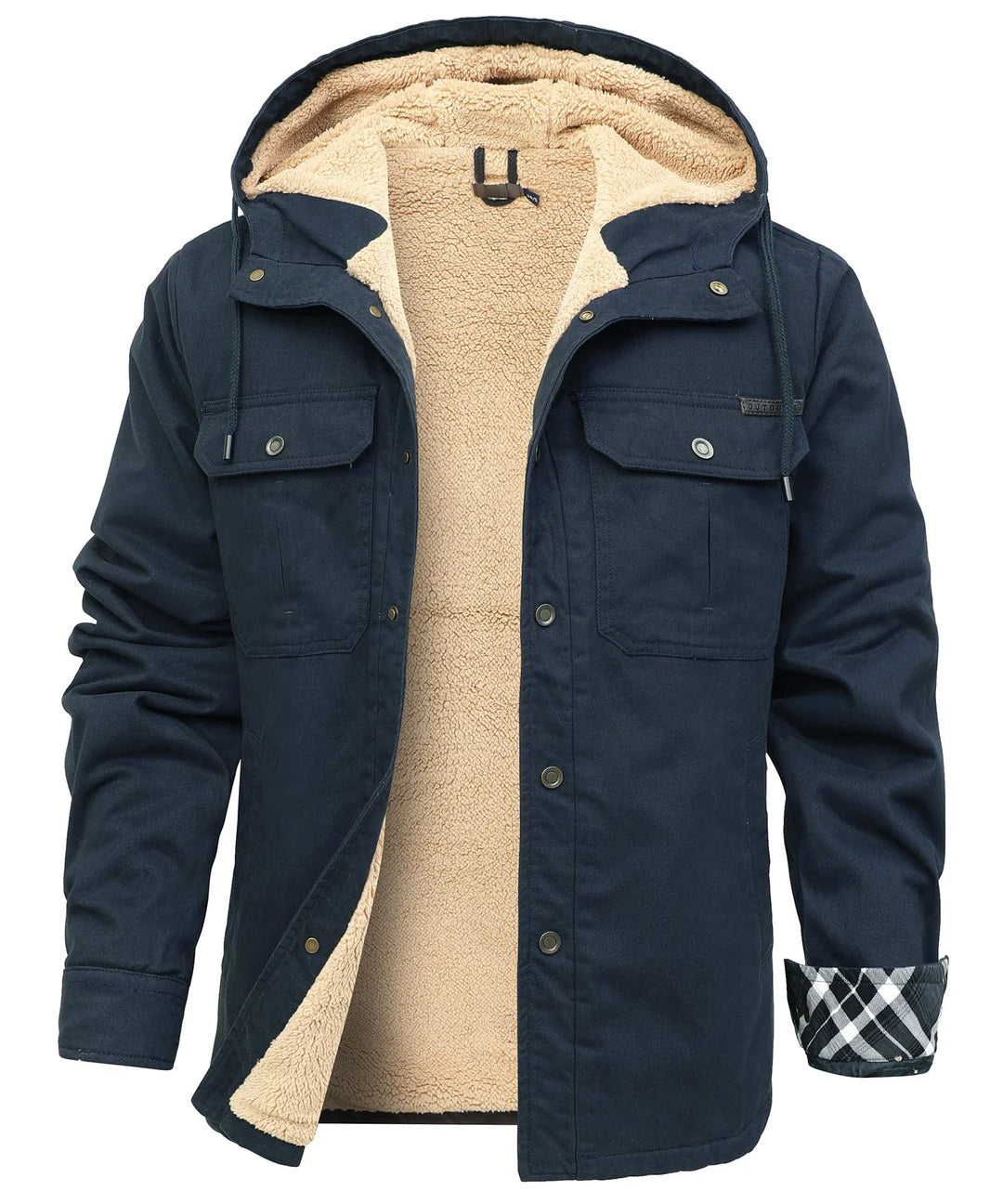ALBI | Chaqueta polar