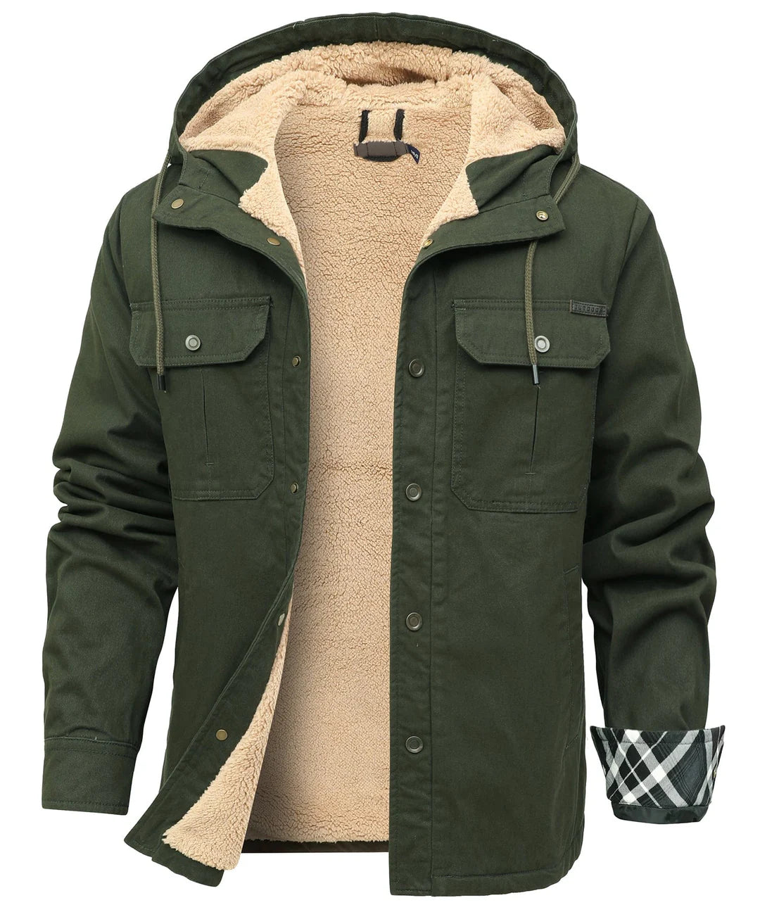 ALBI | Chaqueta polar