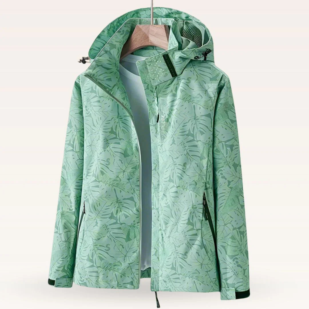 Chaqueta impermeable ALBI - vista de conjunto
