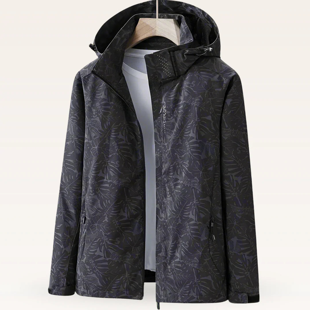 Chaqueta impermeable ALBI - imagen 11