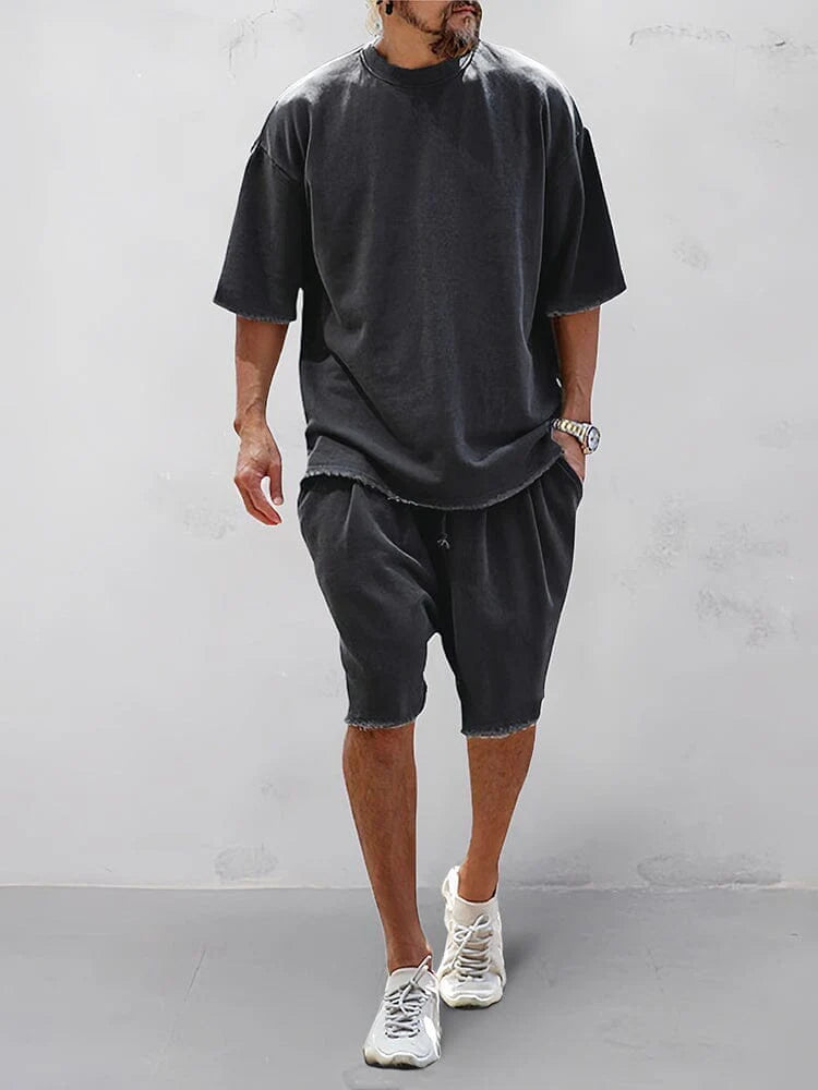 Conjunto informal de algodón ALBI - Conjuntos de ropa - imagen 14