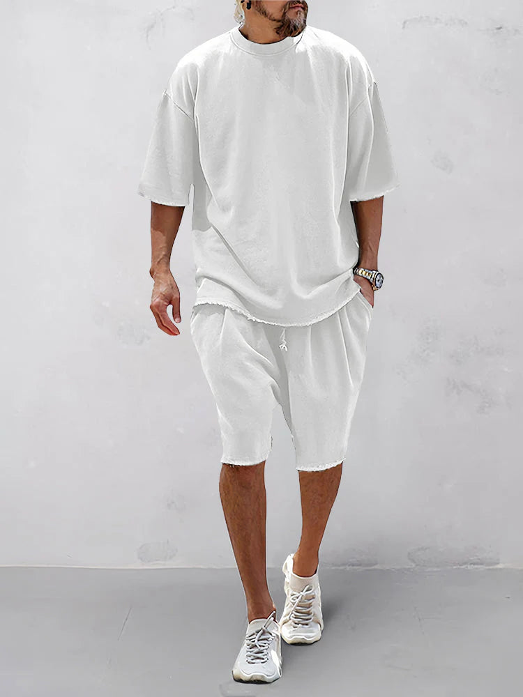 Conjunto informal de algodón ALBI - Conjuntos de ropa - imagen 15