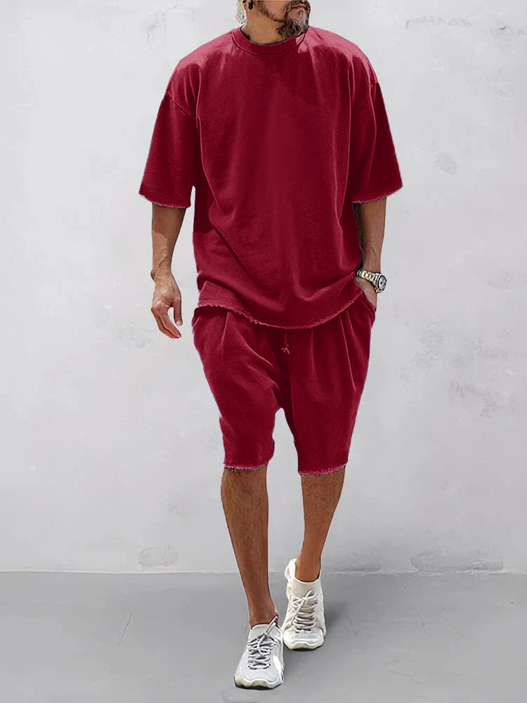 Conjunto informal de algodón ALBI - Conjuntos de ropa - imagen 16