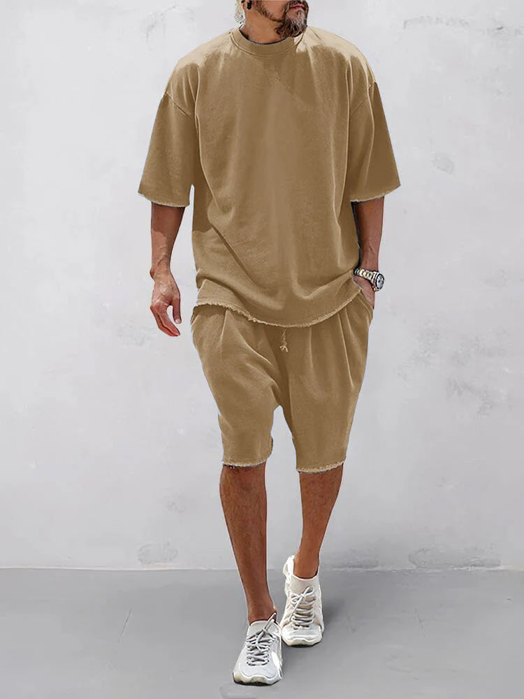 Conjunto informal de algodón ALBI - Conjuntos de ropa - imagen 17