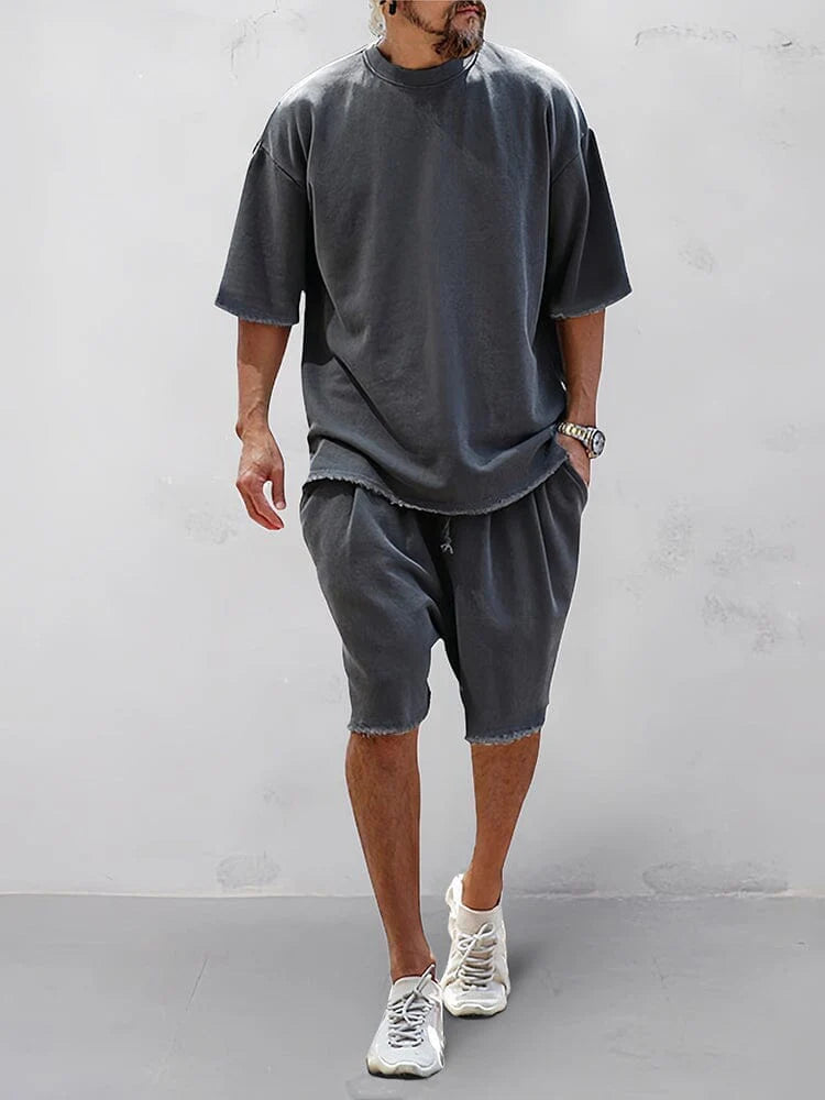 Conjunto informal de algodón ALBI - Conjuntos de ropa - imagen 18