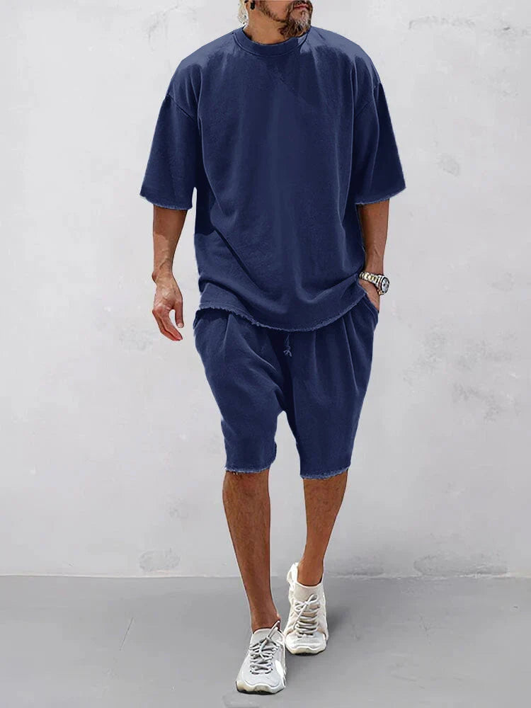 Conjunto informal de algodón ALBI - Conjuntos de ropa - imagen 20