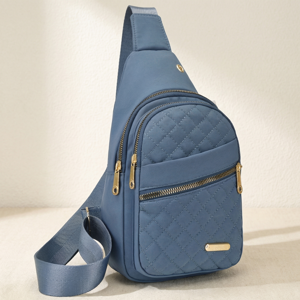 ALBI | Bolso bandolera – Ligero y elegante