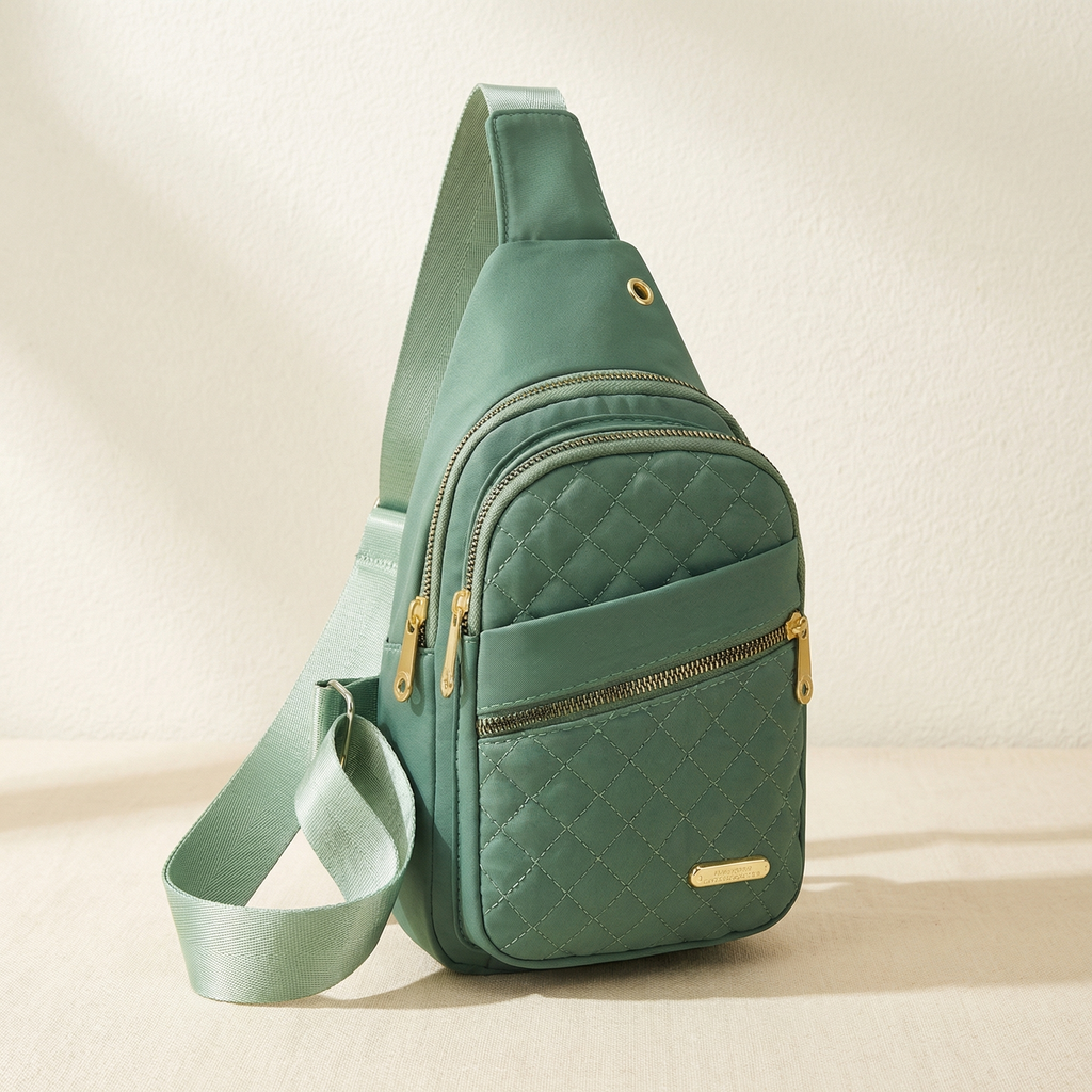 ALBI | Bolso bandolera – Ligero y elegante