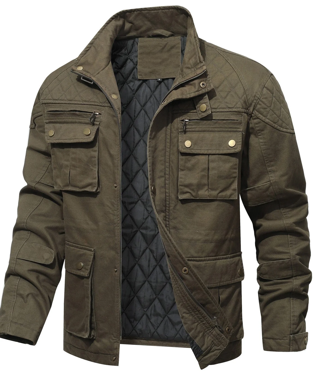 Chaqueta para actividades al aire libre ALBI - Chaquetas y abrigos - vista frontal