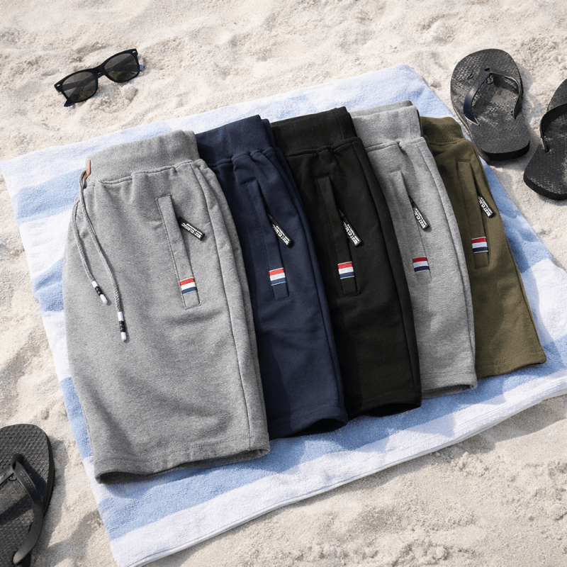 Pantalones cortos de ocio ALBI - imagen 15