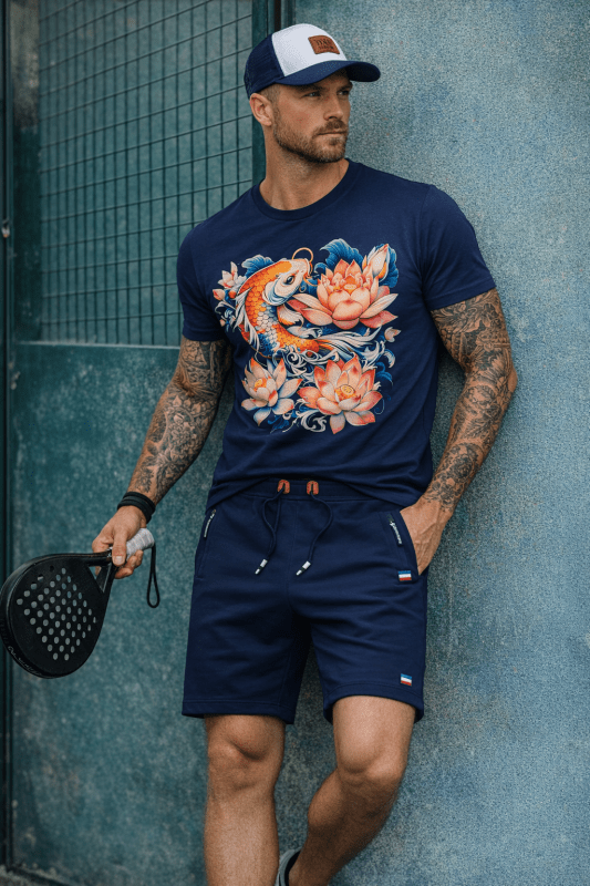 Pantalones cortos de ocio ALBI - imagen 9