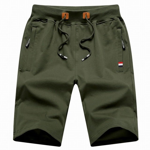 Pantalones cortos de ocio ALBI - vista frontal