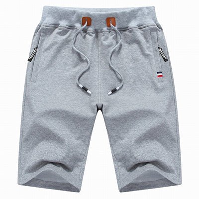 Pantalones cortos de ocio ALBI - detalle de tejido