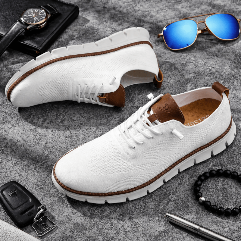 Zapatillas cómodas y transpirables ALBI - imagen 11