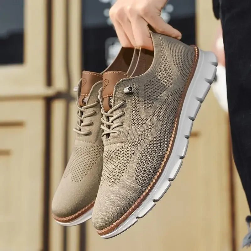 Zapatillas cómodas y transpirables ALBI - imagen 16