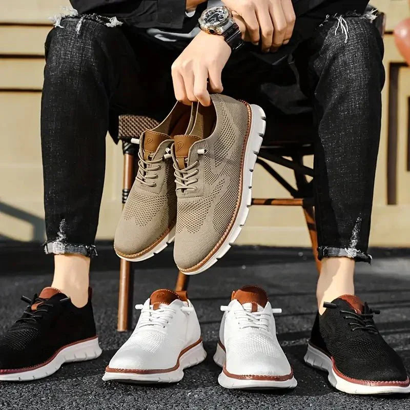 Zapatillas cómodas y transpirables ALBI - imagen 20