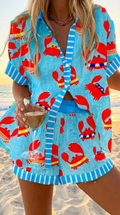 MARINA | Conjunto Coordinado de Verano