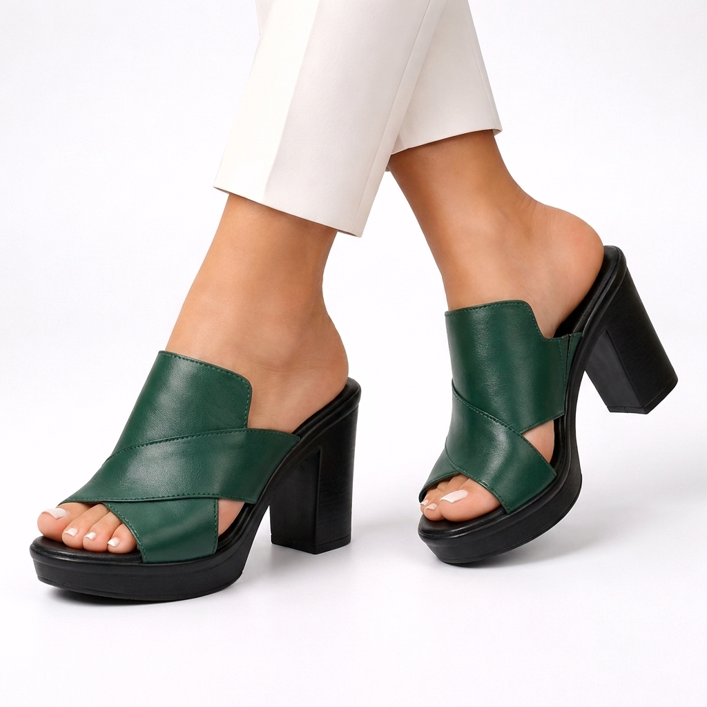 Sandalias elegantes ALBI - foto principal