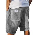 Pantalones cortos de pana de lujo para el verano ALBI - foto principal