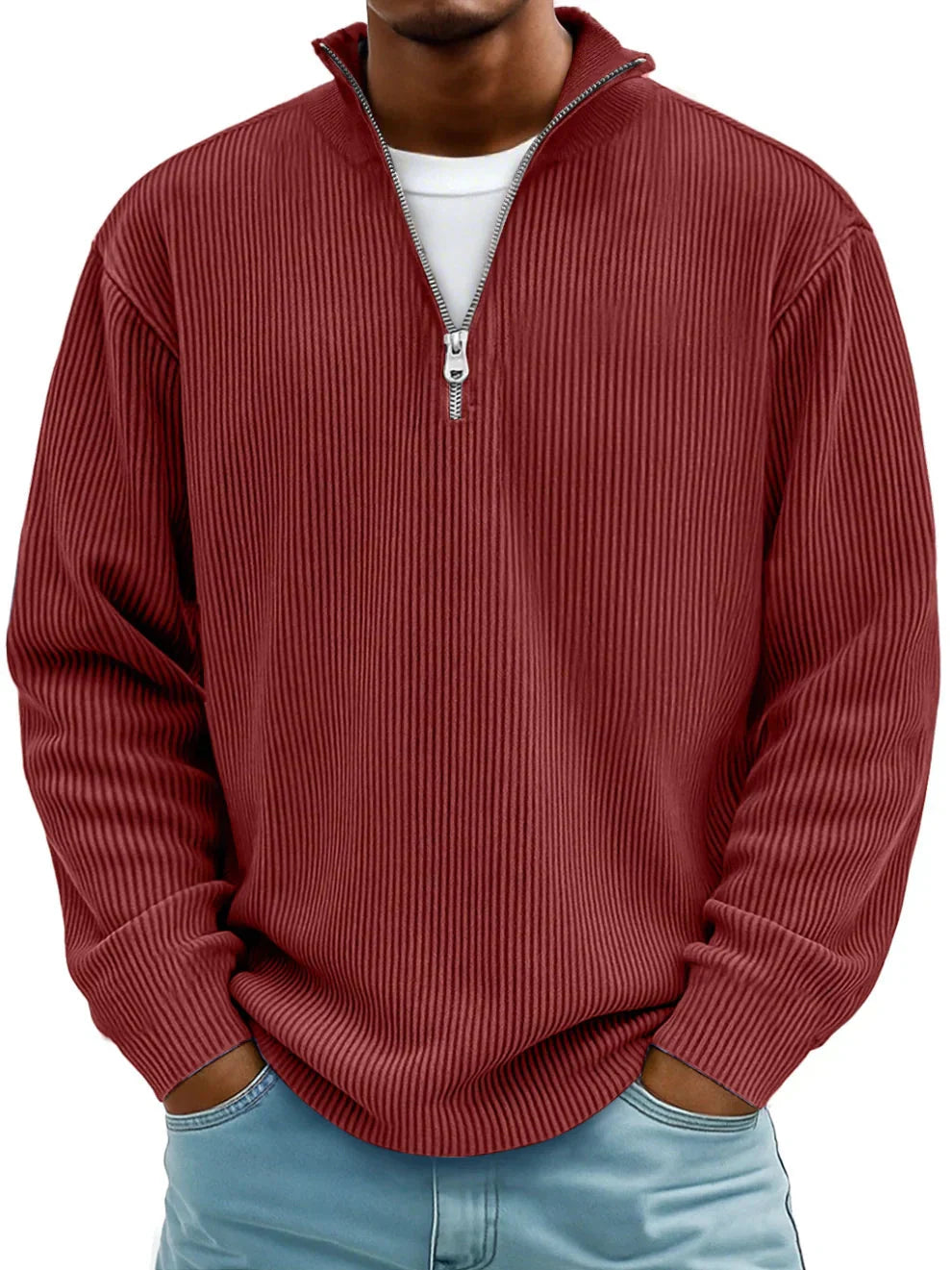 Jersey moderno y con estilo ALBI - Suéteres - imagen 19