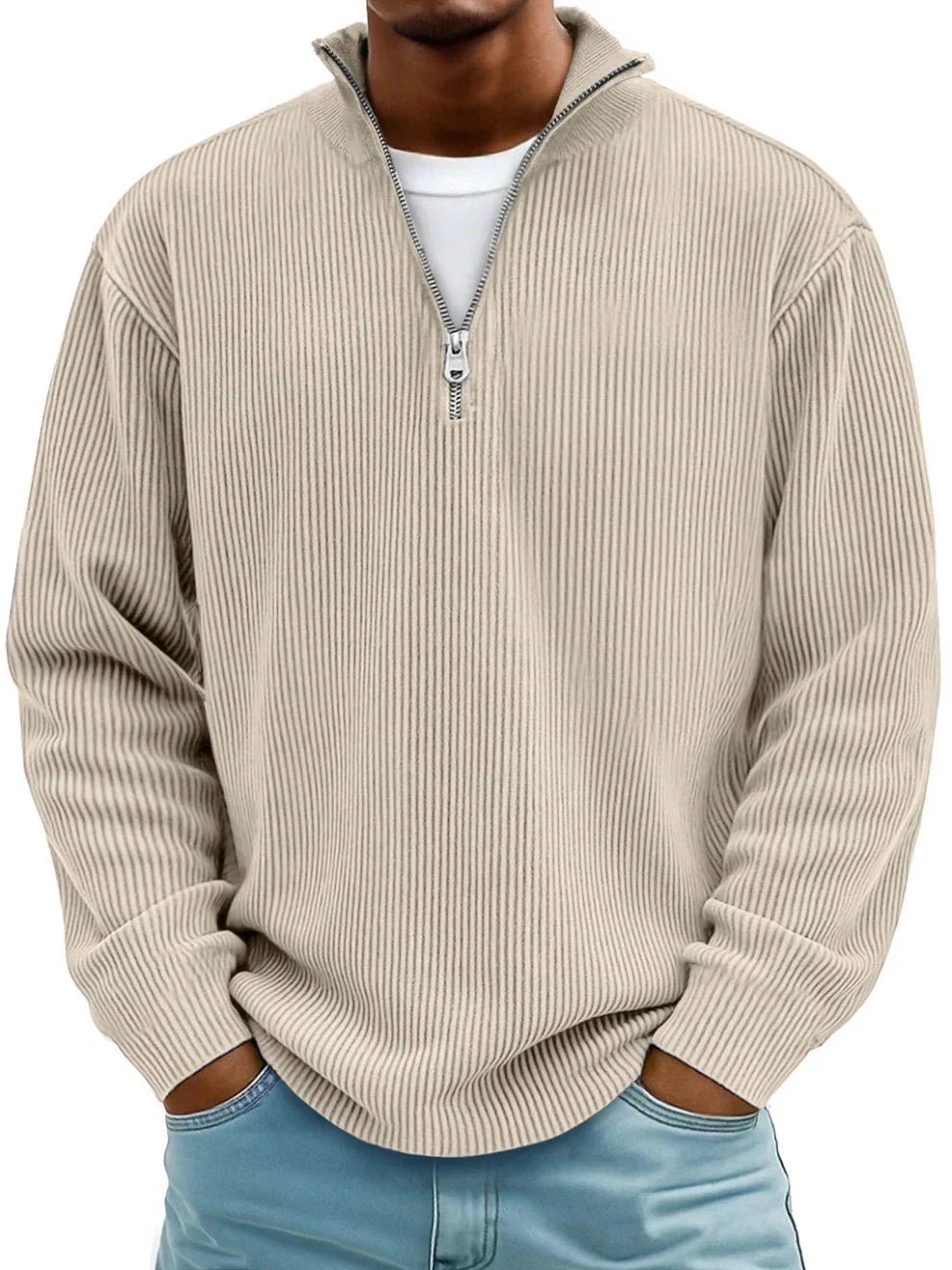 Jersey moderno y con estilo ALBI - Suéteres - imagen 13