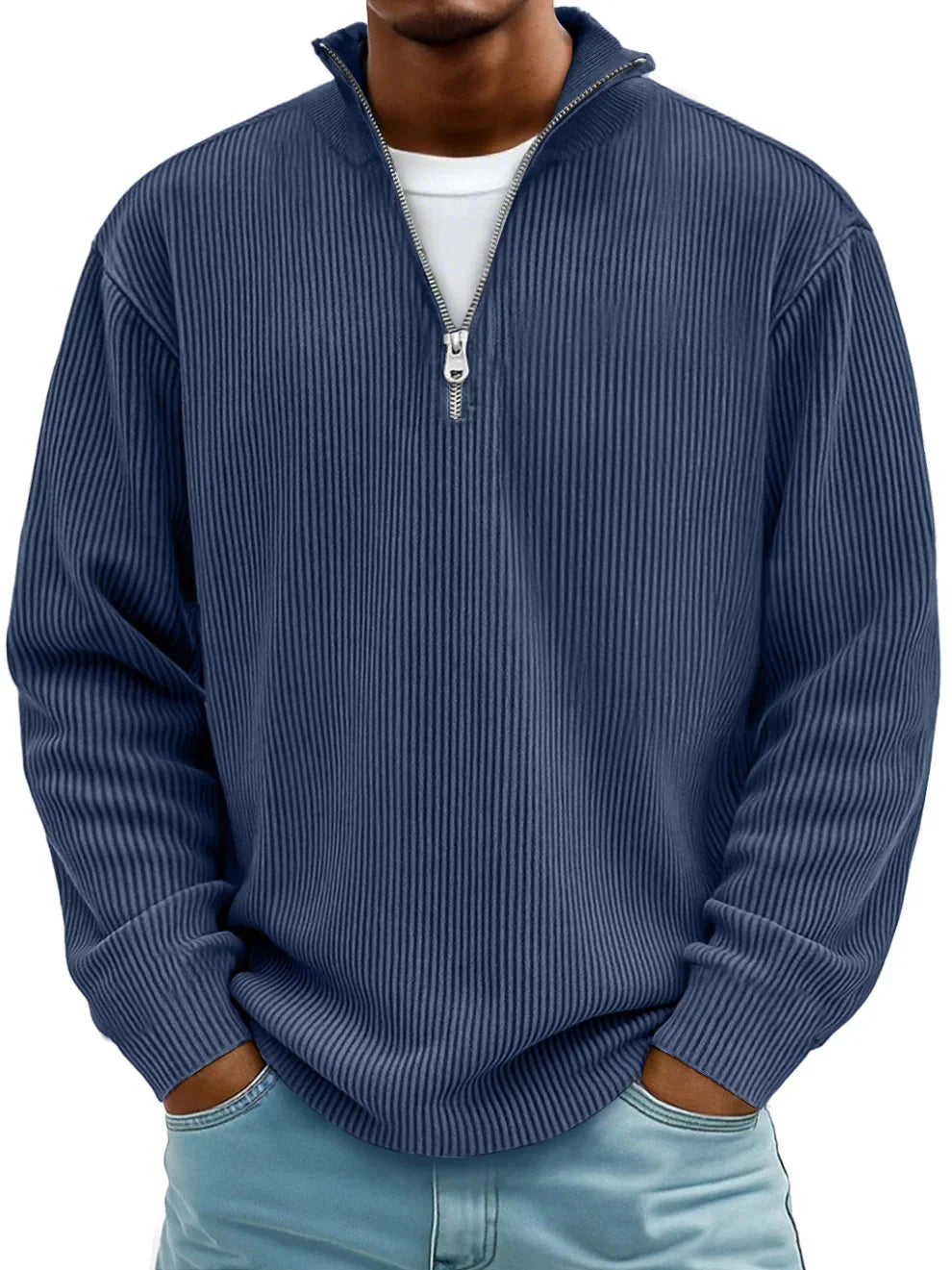Jersey moderno y con estilo ALBI - Suéteres - imagen 14