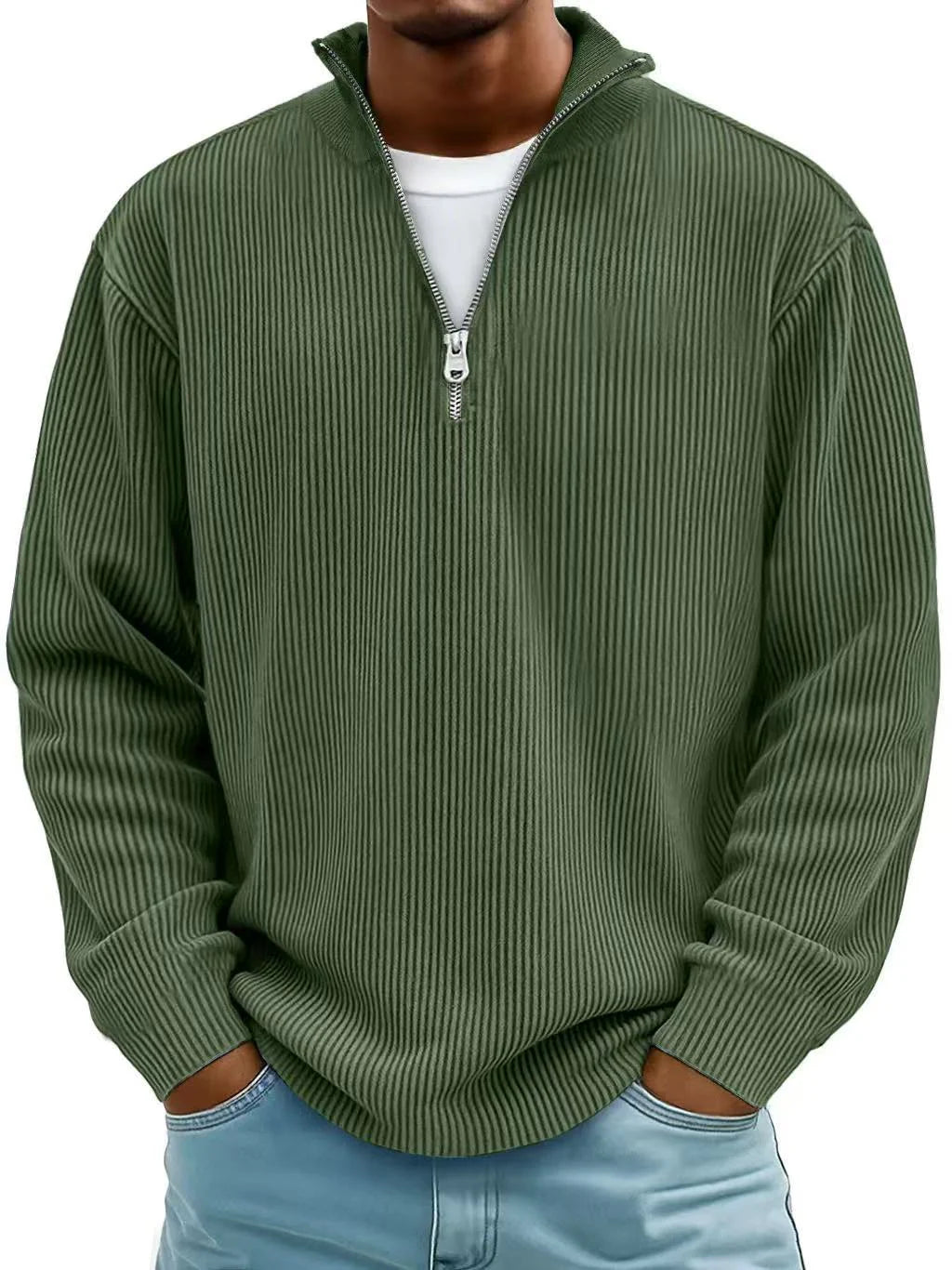 Jersey moderno y con estilo ALBI - Suéteres - imagen 17