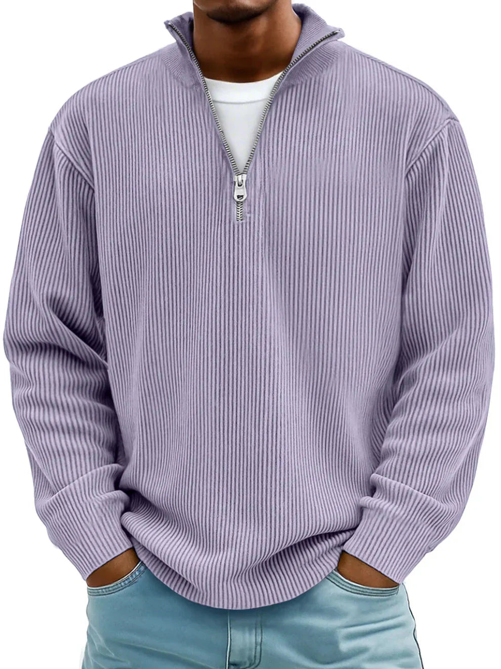Jersey moderno y con estilo ALBI - Suéteres - imagen 18