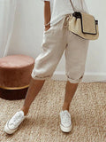 Pantalones cómodos ALBI - Pantalones cortos para correr - foto principal