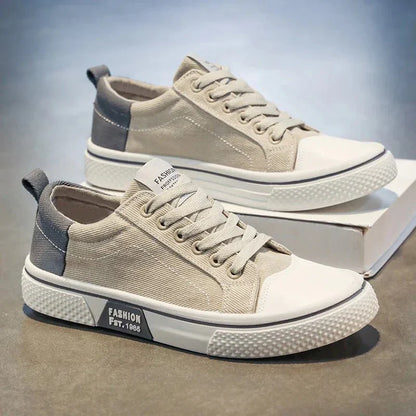 ALBI | Zapatillas vintage informales