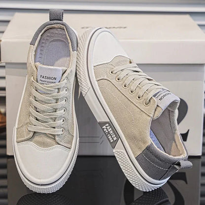 ALBI | Zapatillas vintage informales