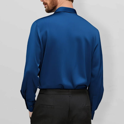 ALBI | Camisa elástica que no se arruga