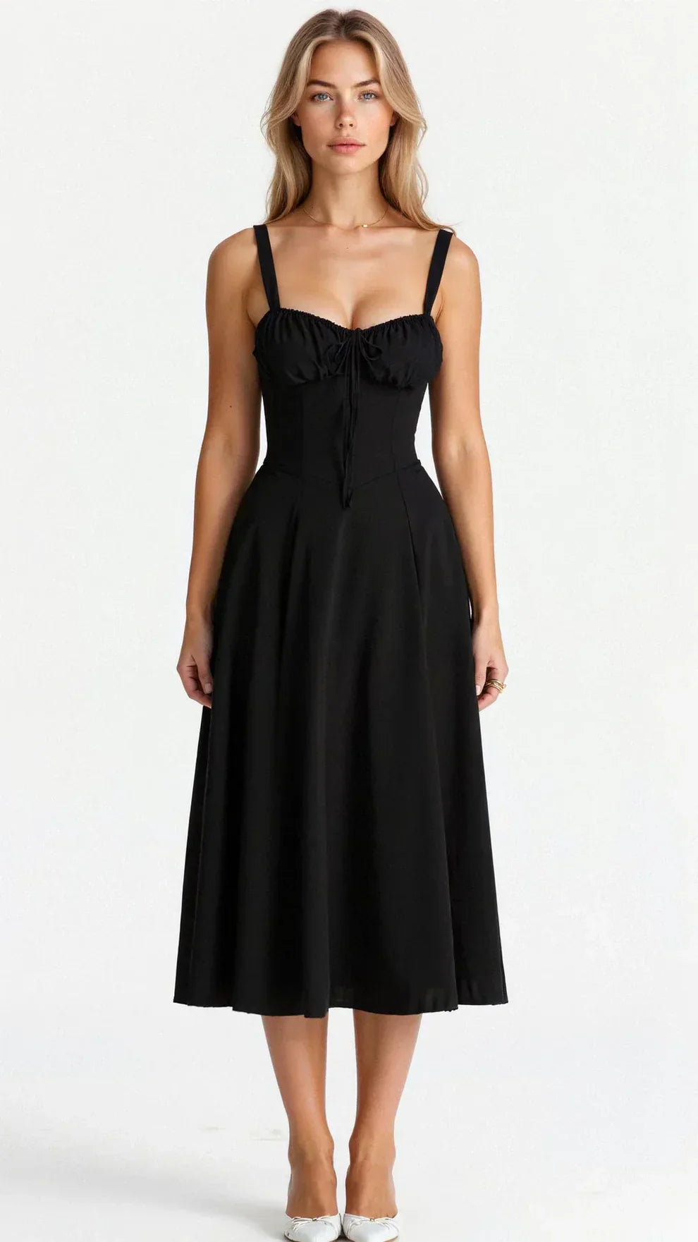 Vestido de verano ALBI - Vestidos - imagen 9