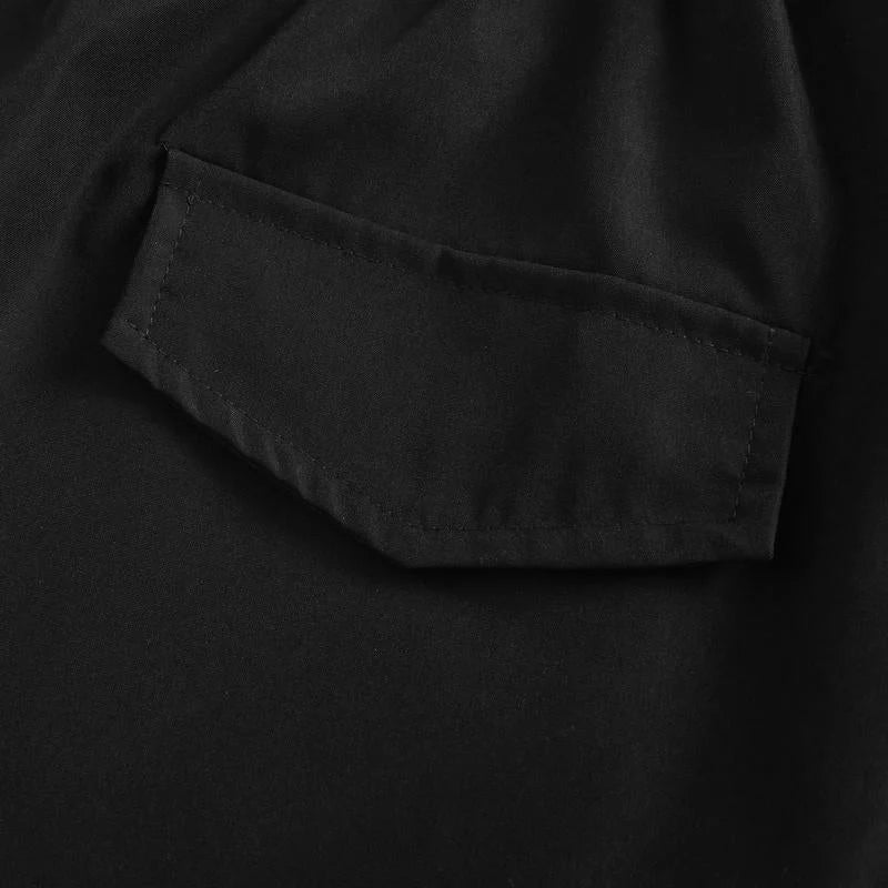 Pantalones cortos cargo de hombre ALBI - Pantalones cortos tipo cargo - imagen 17