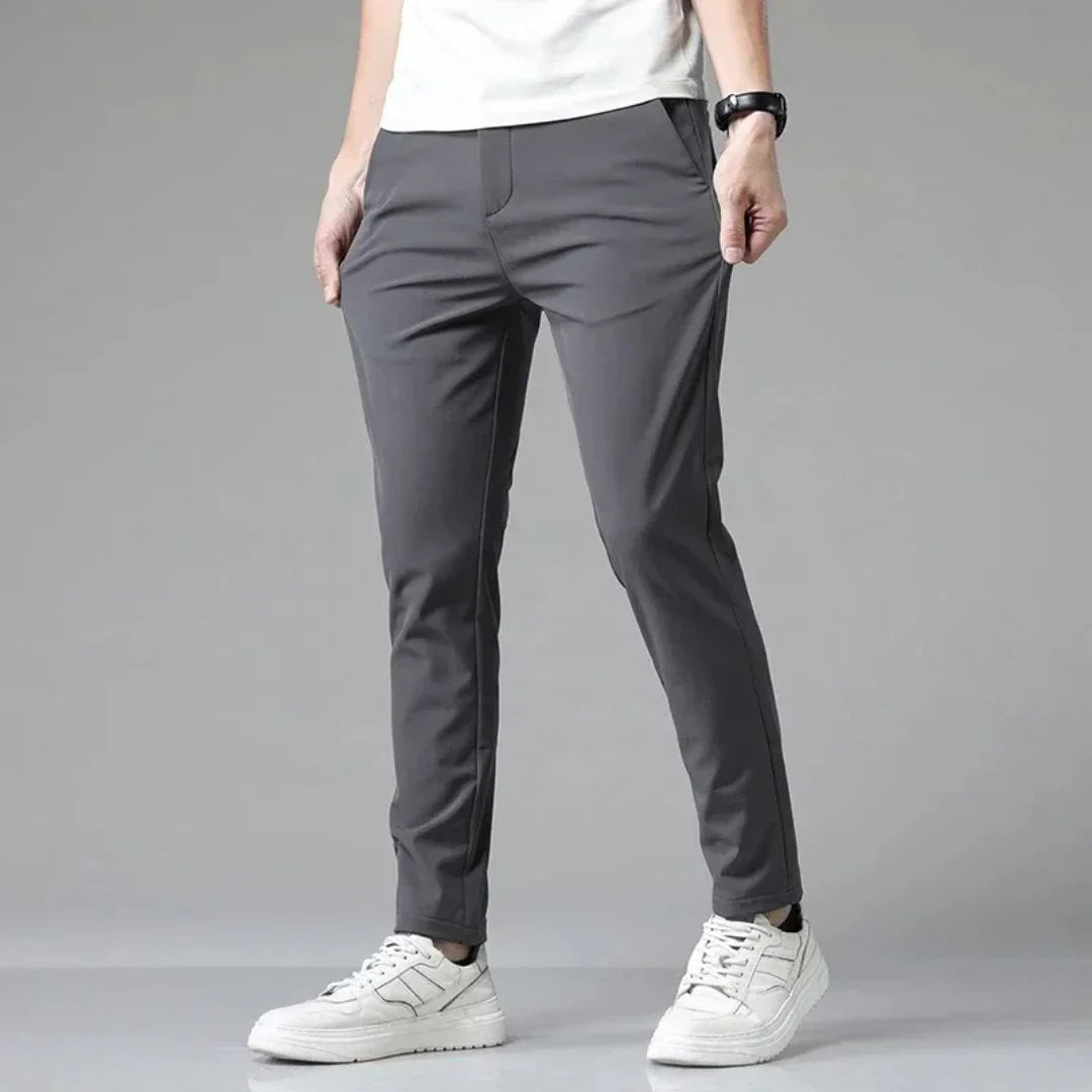 Pantalones premium de diario ALBI - vista frontal