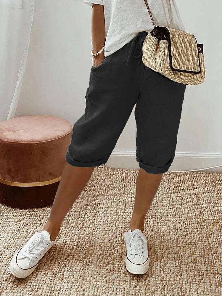 Pantalones cómodos ALBI - Pantalones cortos para correr - imagen 11