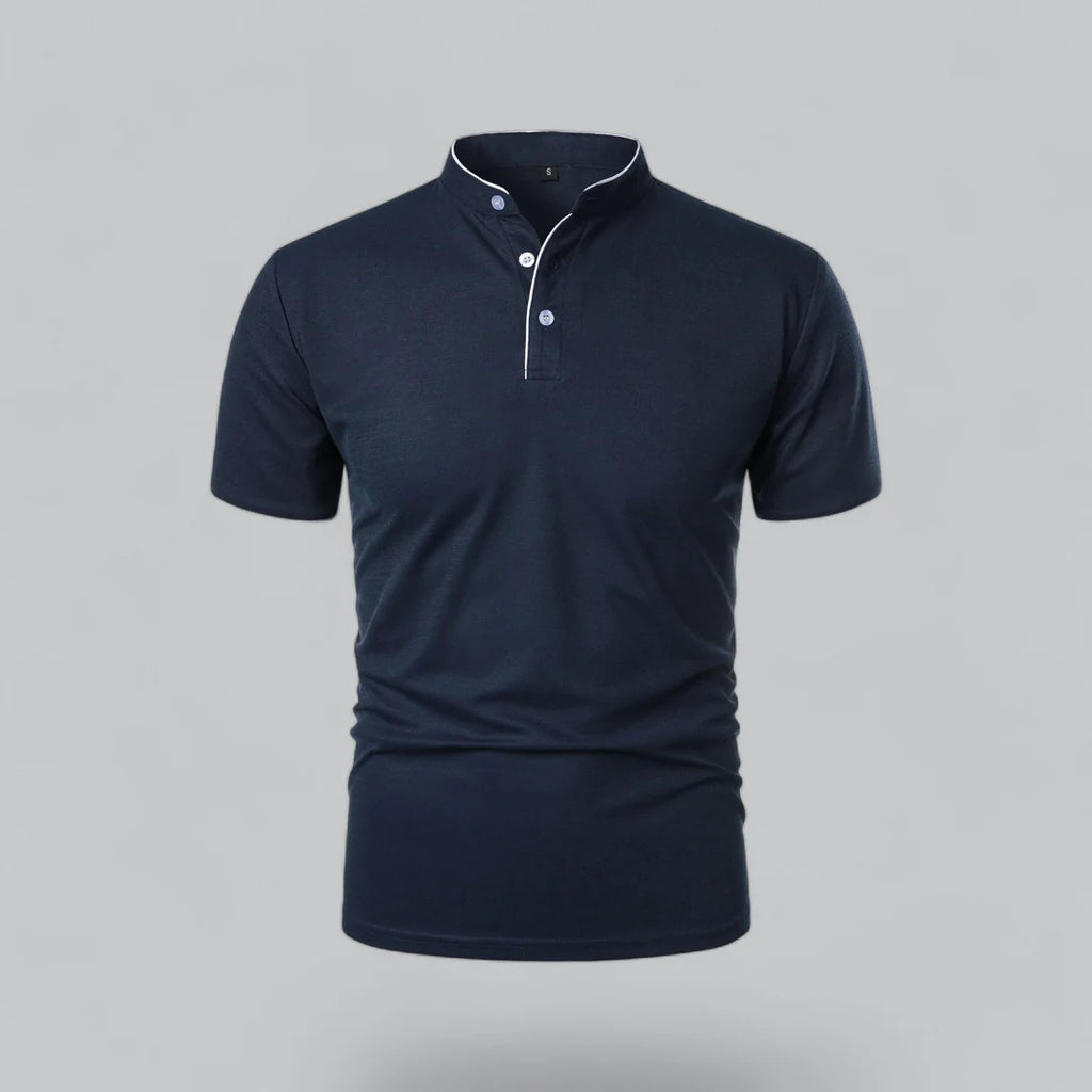ALBI | Polo sin cuello