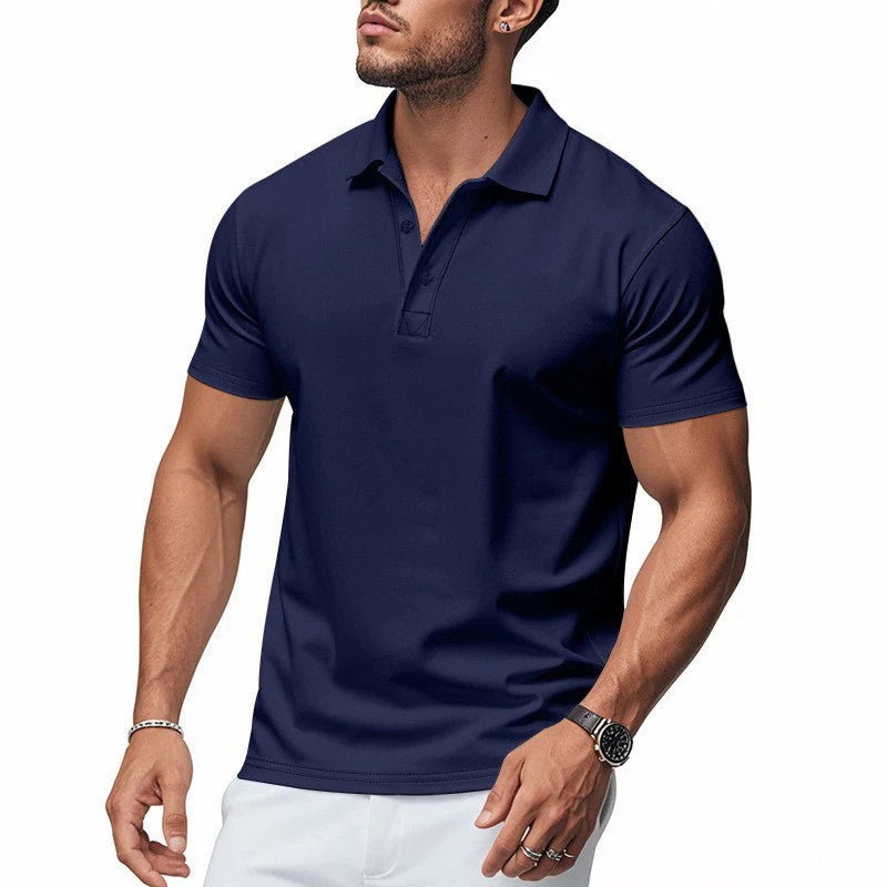 Polo informal para hombre ALBI - Polos - imagen 8