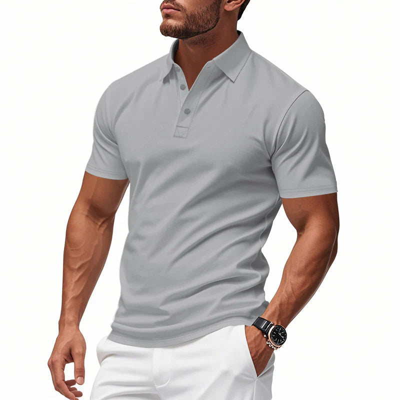 Polo informal para hombre ALBI - Polos - imagen 9