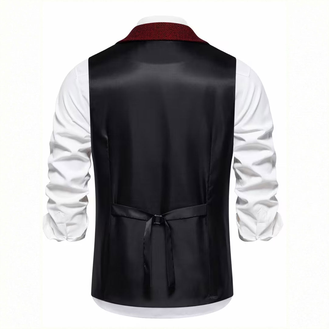 ALBI | Cómodo chaleco de traje