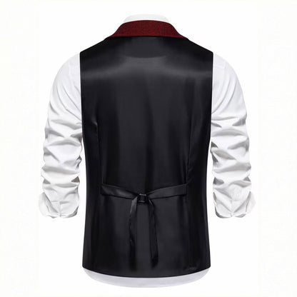 ALBI | Cómodo chaleco de traje