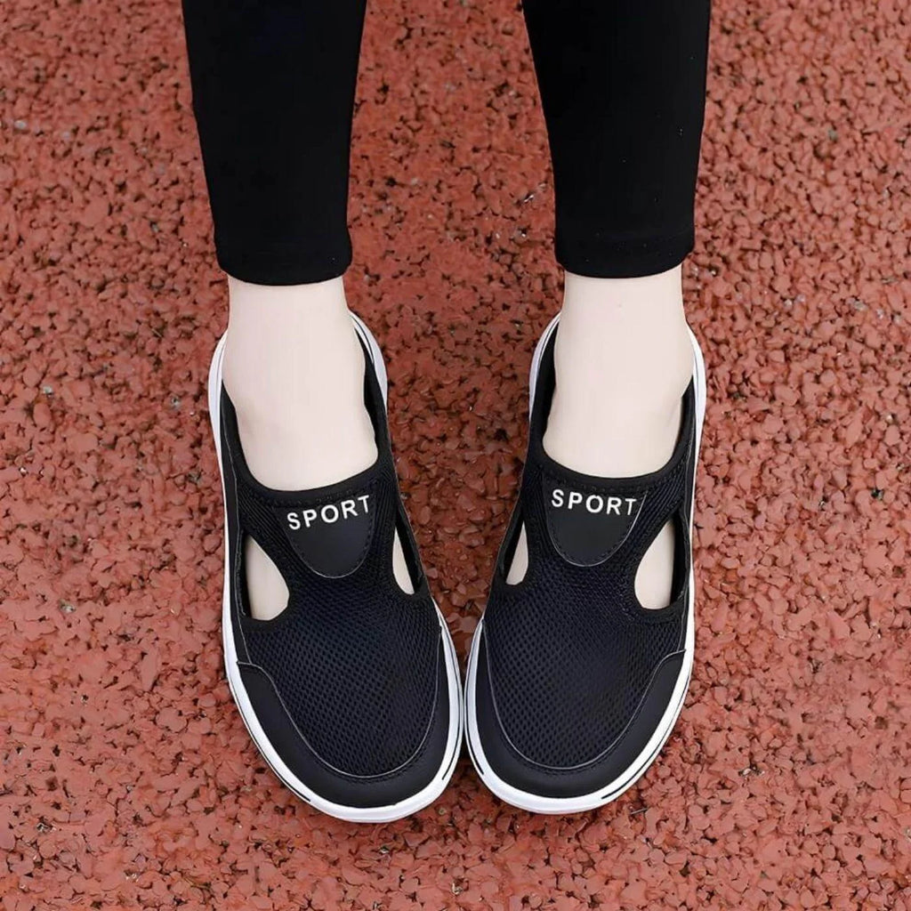 Orthofit | Comodidad transpirable en cada paso: sandalias deportivas para mujer y hombre. ALBI - imagen 8