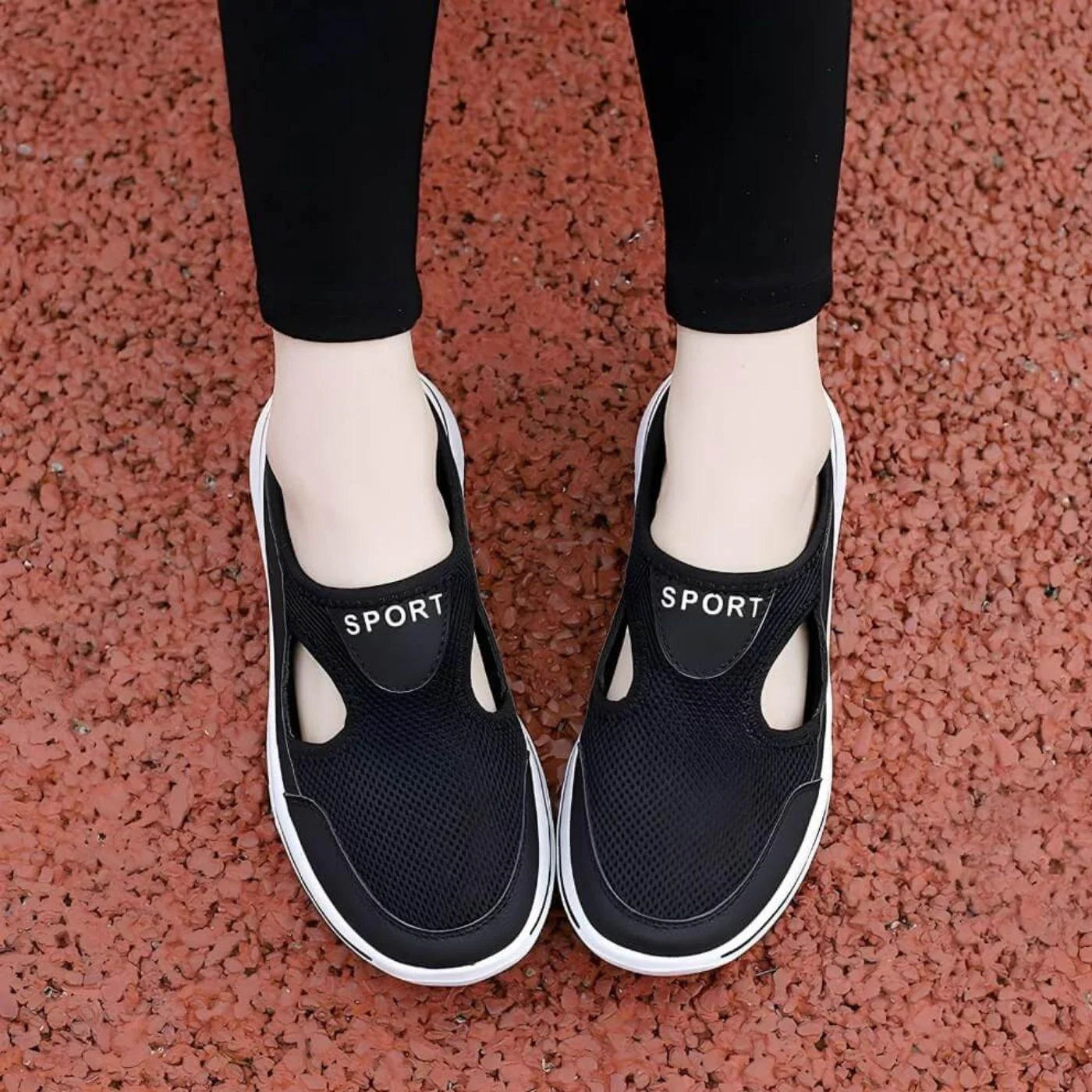 Orthofit | Comodidad transpirable en cada paso: sandalias deportivas para mujer y hombre. ALBI - imagen 8