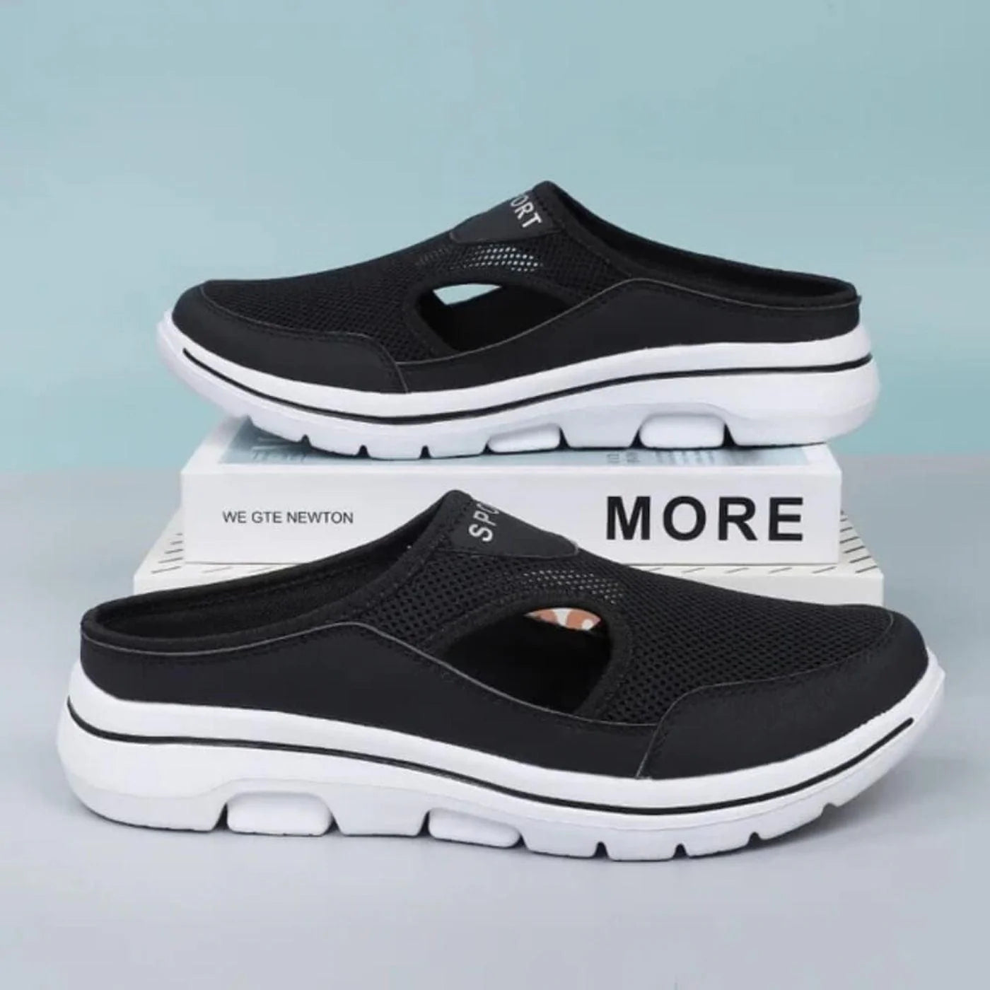 Orthofit | Comodidad transpirable en cada paso: sandalias deportivas para mujer y hombre. ALBI - imagen 9