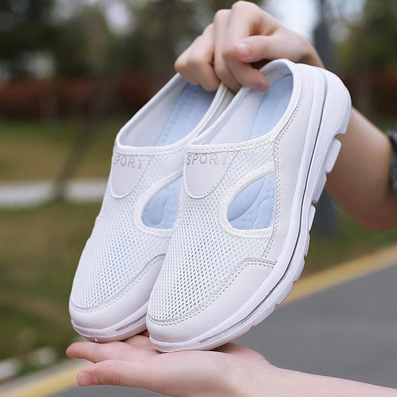 Orthofit | Comodidad transpirable en cada paso: sandalias deportivas para mujer y hombre. ALBI - imagen 10