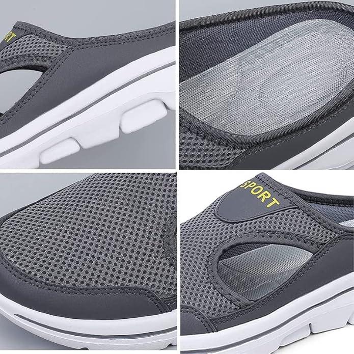 Orthofit | Comodidad transpirable en cada paso: sandalias deportivas para mujer y hombre. ALBI - imagen 12