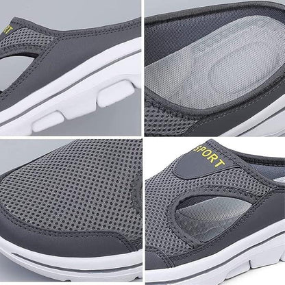 ALBI | Orthofit | Comodidad transpirable en cada paso: sandalias deportivas para mujer y hombre.